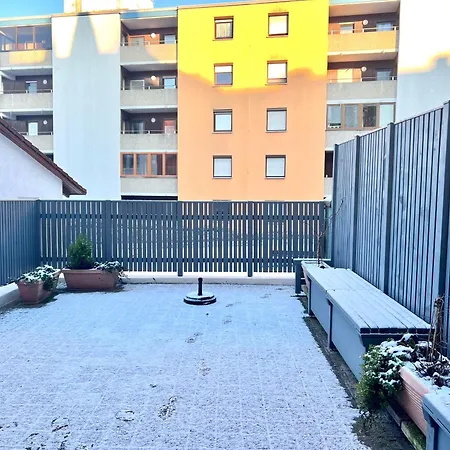 *zentrumsnahe Wohlfuehl-2-zimmer-wohnung* * Passau