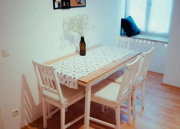 Apartment *zentrumsnahe Wohlfühl-2-zimmer-wohnung* *
