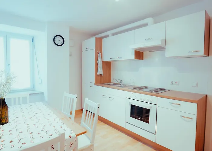 Apartment *zentrumsnahe Wohlfühl-2-zimmer-wohnung* *