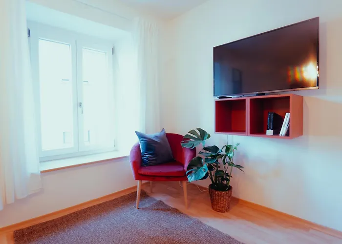 *zentrumsnahe Wohlfühl-2-zimmer-wohnung*