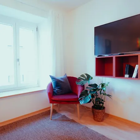 *zentrumsnahe Wohlfühl-2-zimmer-wohnung*