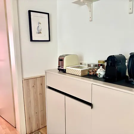 *zentrumsnahe Wohlfühl-2-zimmer-wohnung* Apartment *